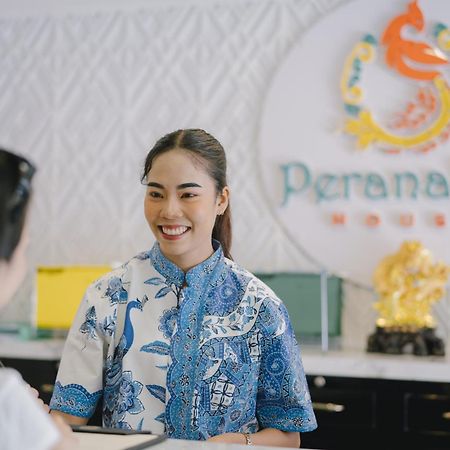 Peranakan House Phuket Eksteriør billede