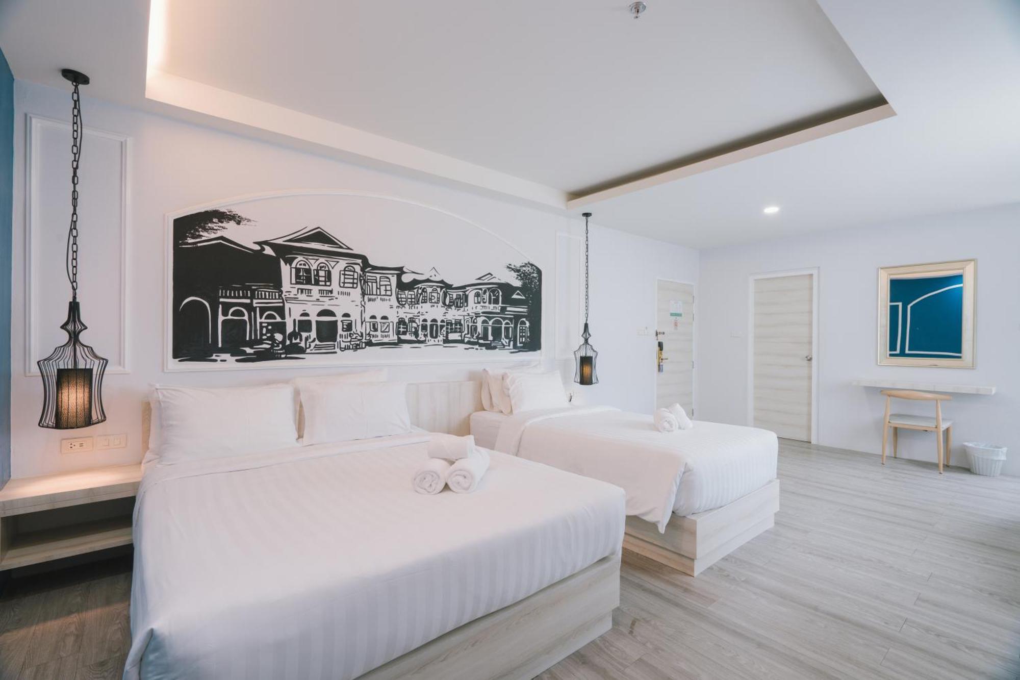 Peranakan House Phuket Værelse billede