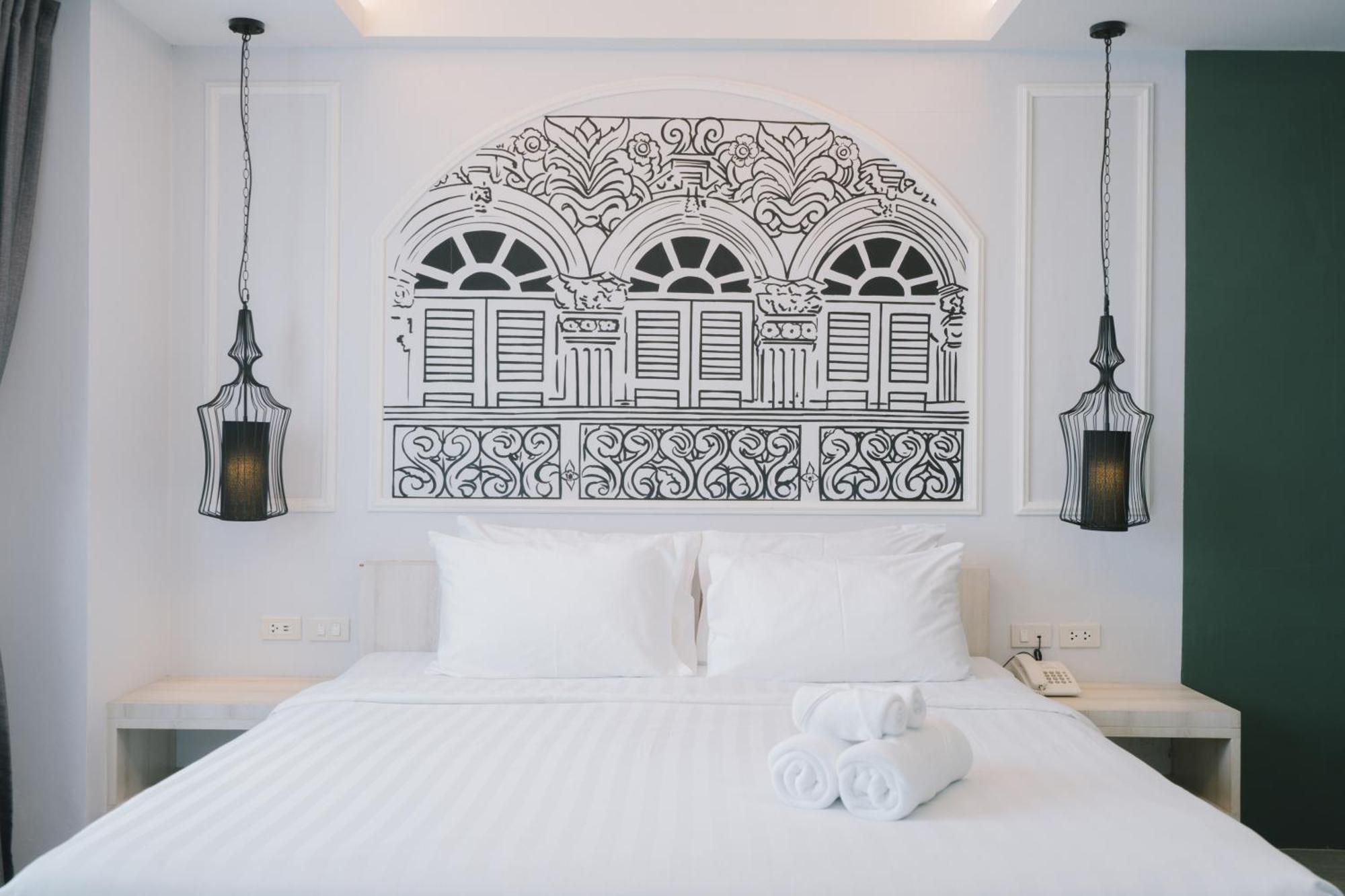 Peranakan House Phuket Værelse billede