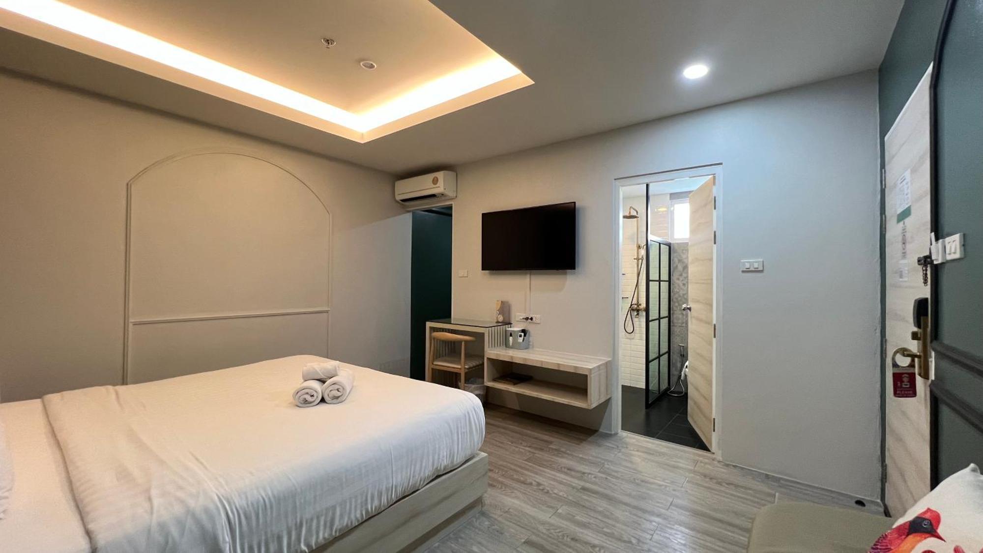 Peranakan House Phuket Eksteriør billede