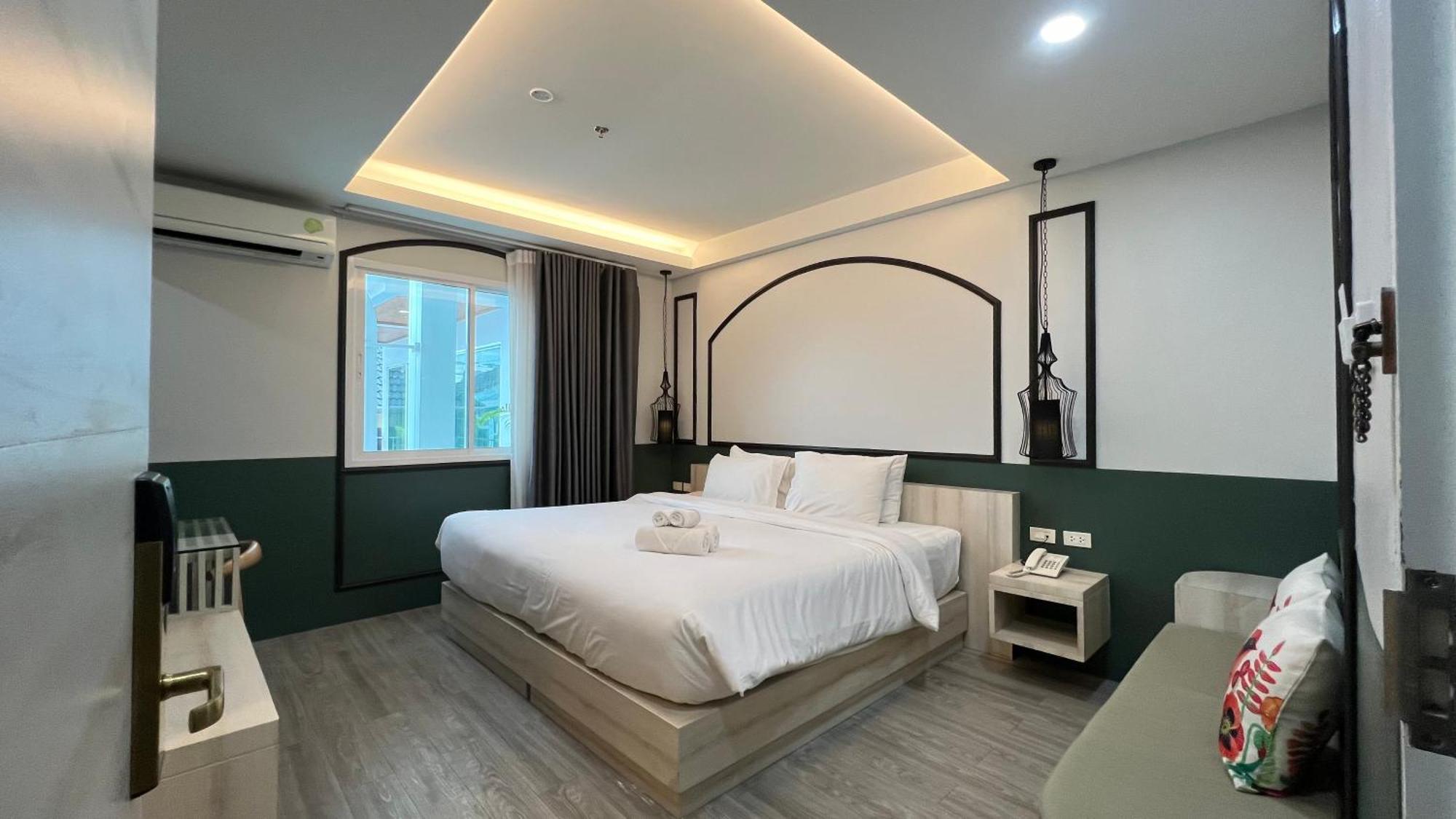 Peranakan House Phuket Eksteriør billede