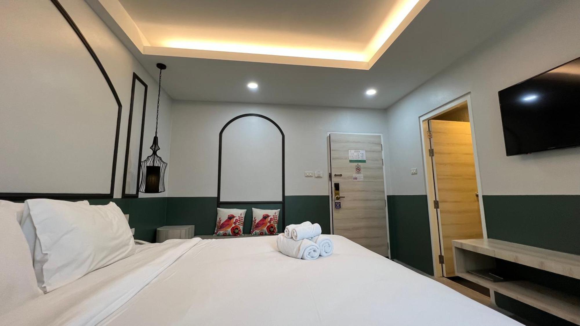 Peranakan House Phuket Eksteriør billede