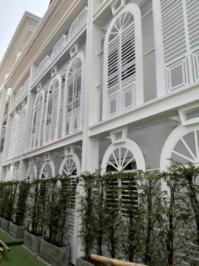 Peranakan House Phuket Eksteriør billede