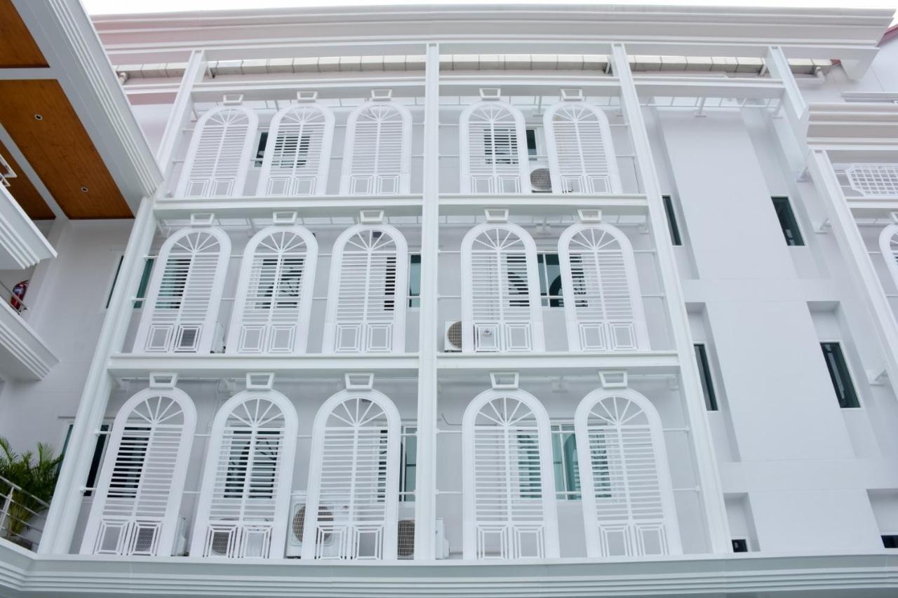 Peranakan House Phuket Eksteriør billede