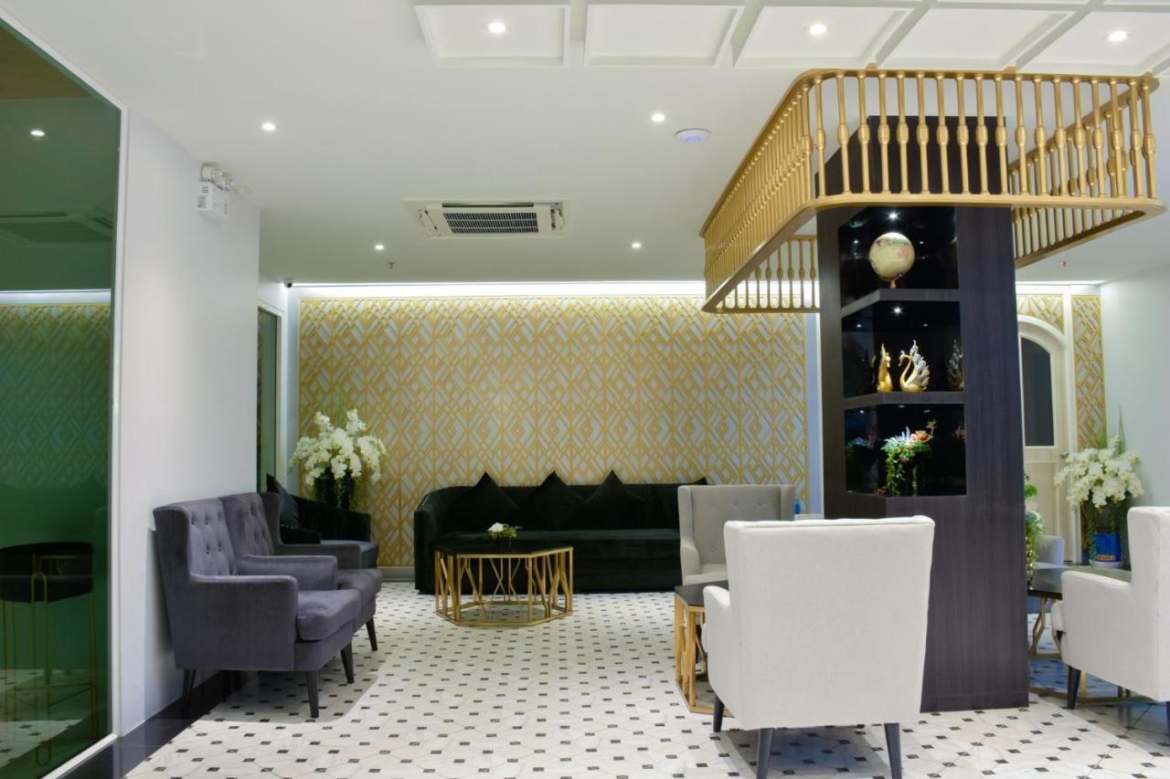 Peranakan House Phuket Eksteriør billede