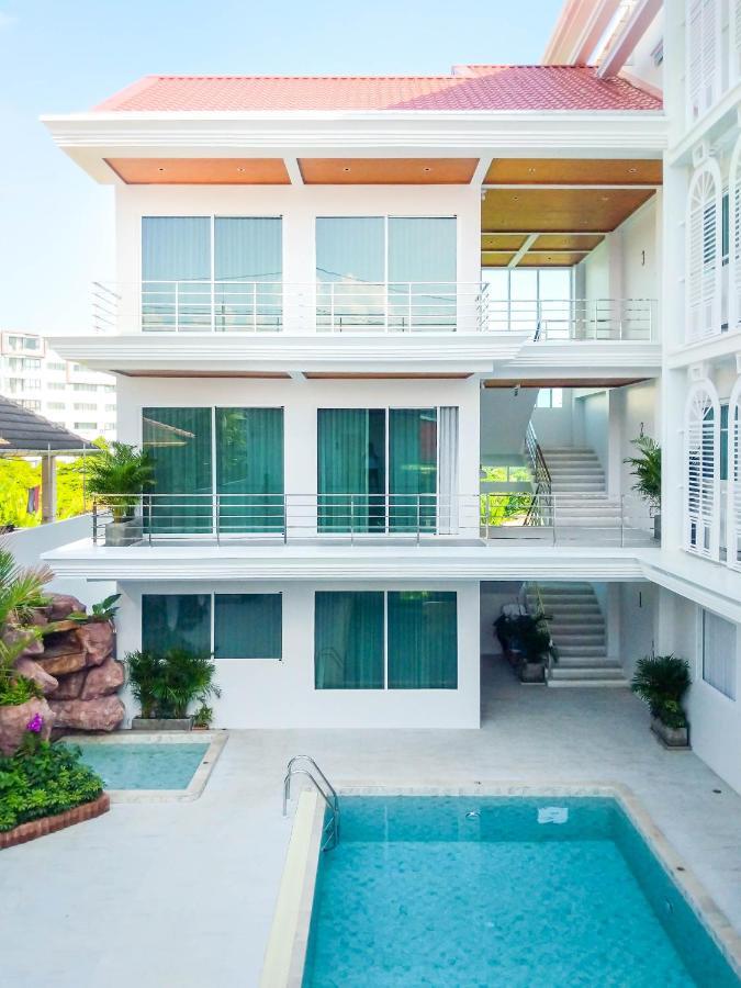 Peranakan House Phuket Eksteriør billede